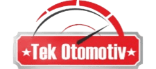 Tek Oto Servis Logosu